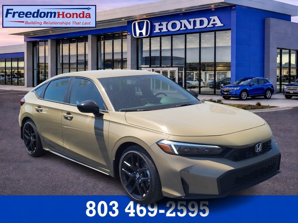 2026 Honda Civic
