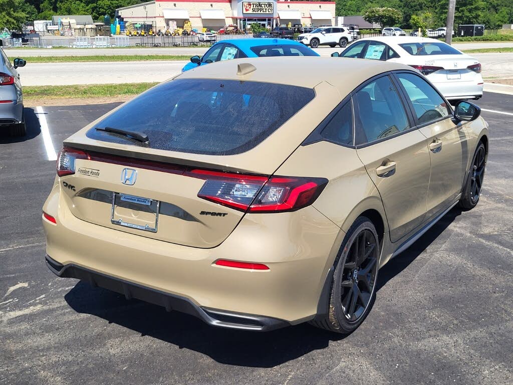 2026 Honda Civic