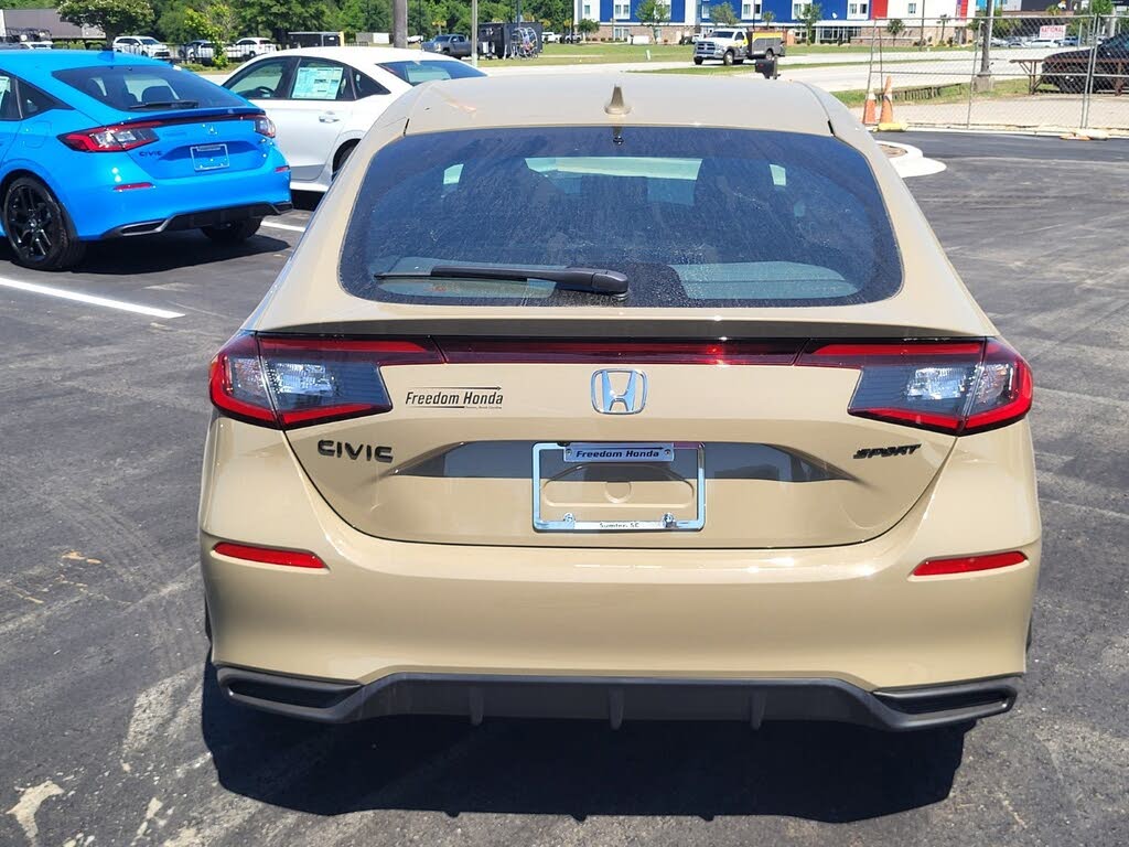 2026 Honda Civic