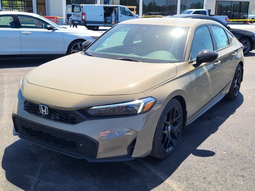 2026 Honda Civic