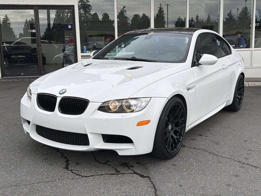 2008 BMW M3 Base for sale in Edmonds, WA