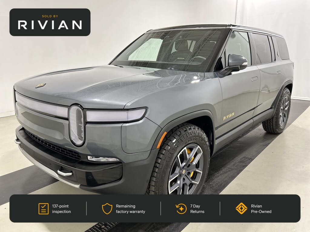 2022 Rivian R1S Launch Edition for sale in Denver, CO