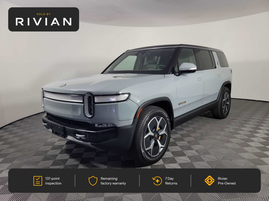 2023 Rivian R1S Adventure for sale in Milpitas, CA