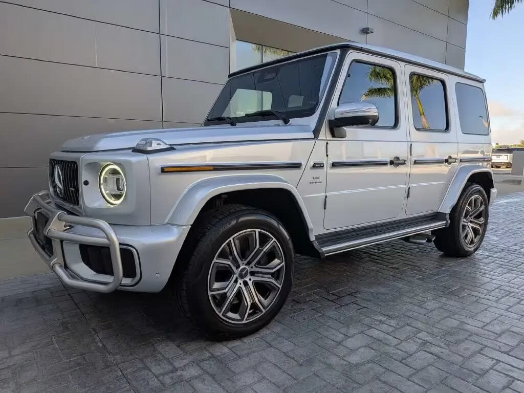2025 Mercedes-Benz G-Class AMG G 63 for sale in Hinsdale, IL