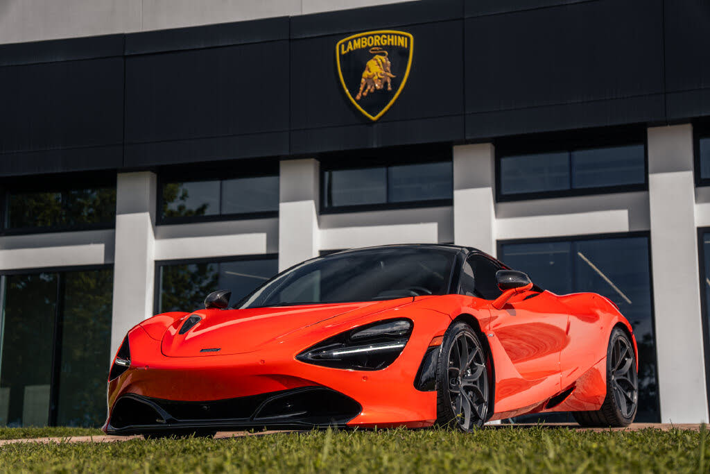 2021 McLaren 720S Spider Performance for sale in Sarasota, FL