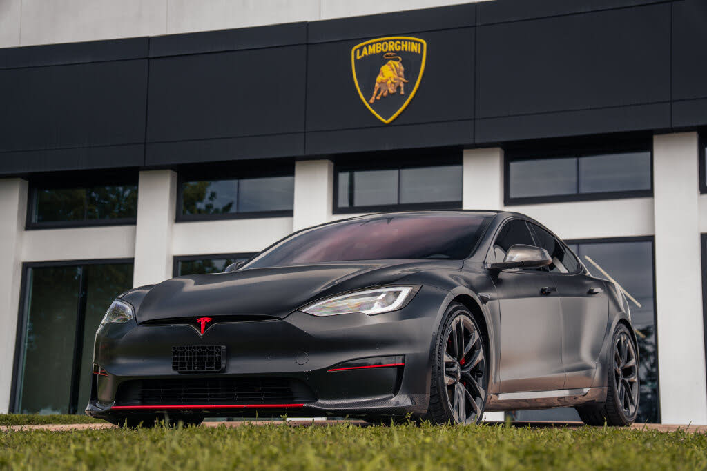 2021 Tesla Model S Plaid for sale in Sarasota, FL