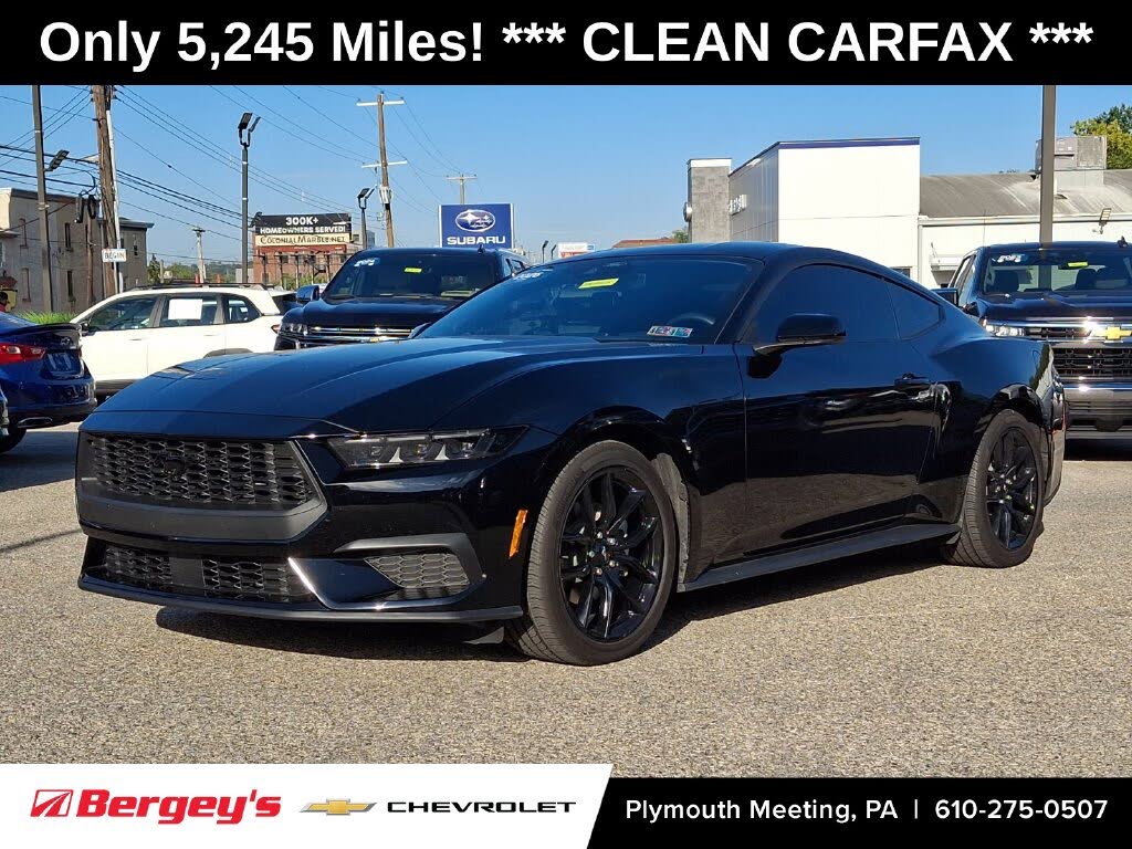 2026 Ford Mustang EcoBoost for sale in Plymouth Meeting, PA