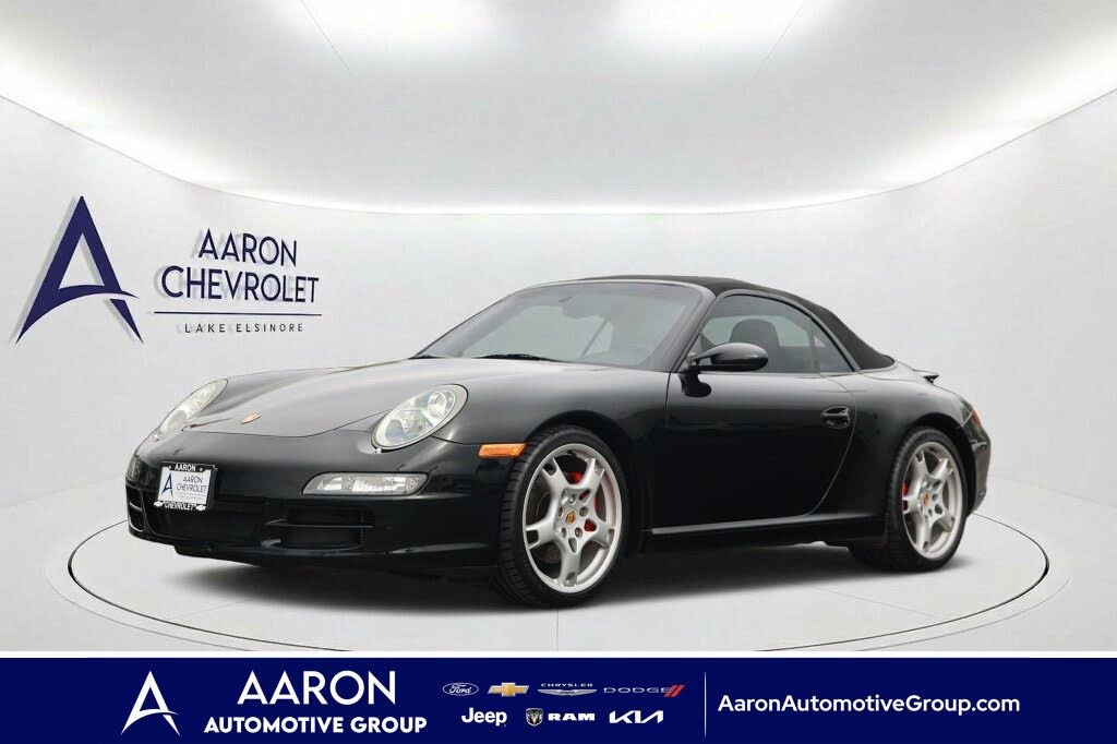2006 Porsche 911 Carrera S for sale in Lake Elsinore, CA