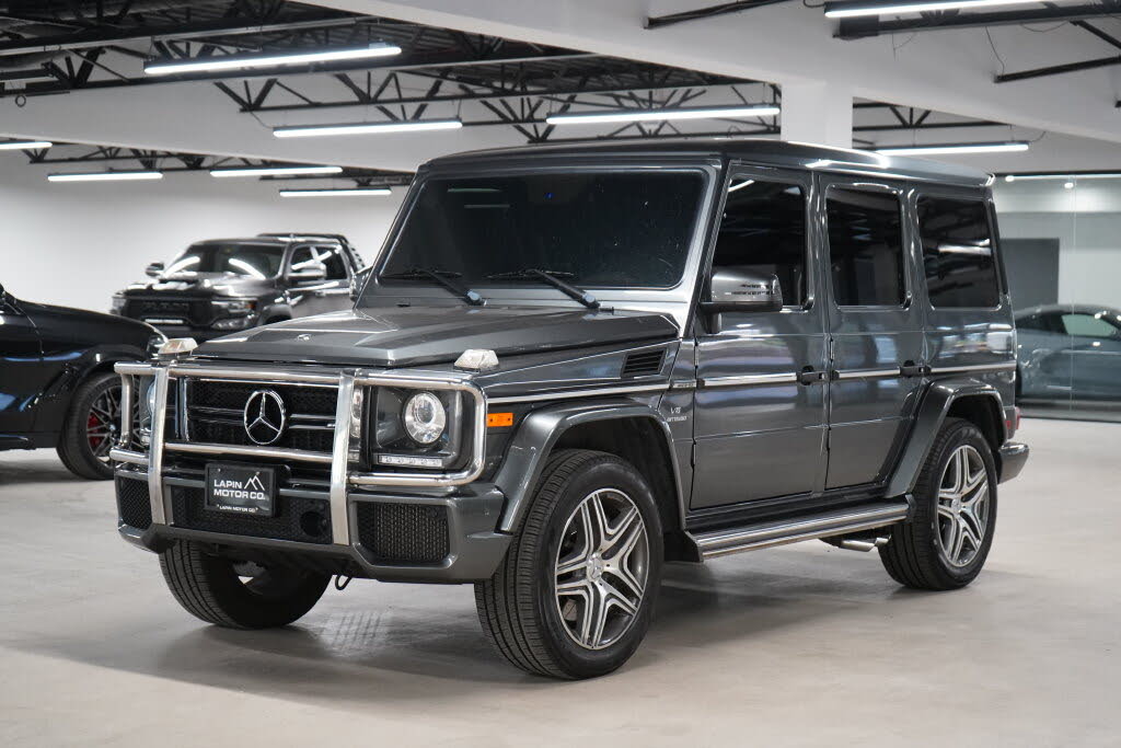 2018 Mercedes-Benz G-Class AMG G 63 for sale in Scottsdale, AZ