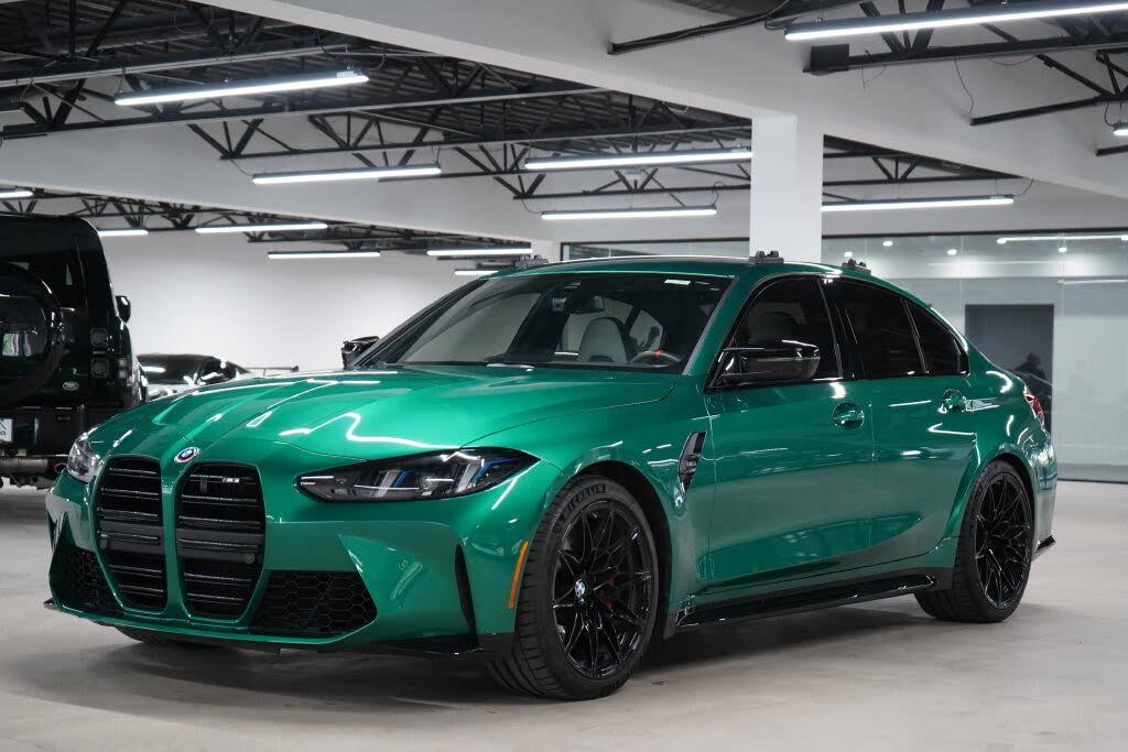 2025 BMW M3 Base for sale in Scottsdale, AZ