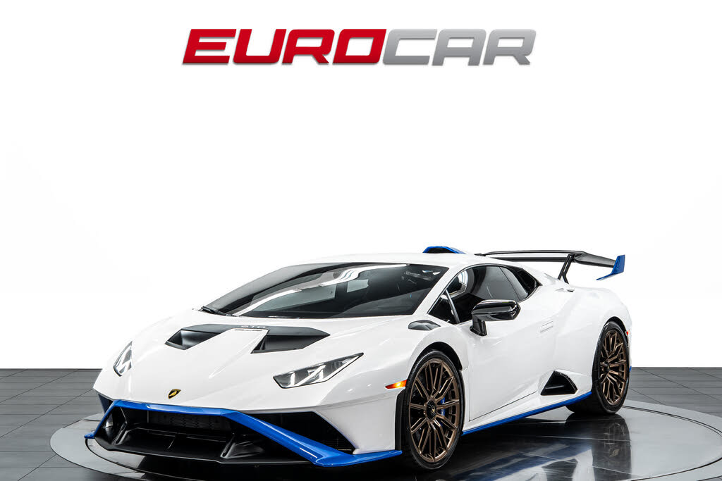 2022 Lamborghini Huracan STO for sale in Costa Mesa, CA