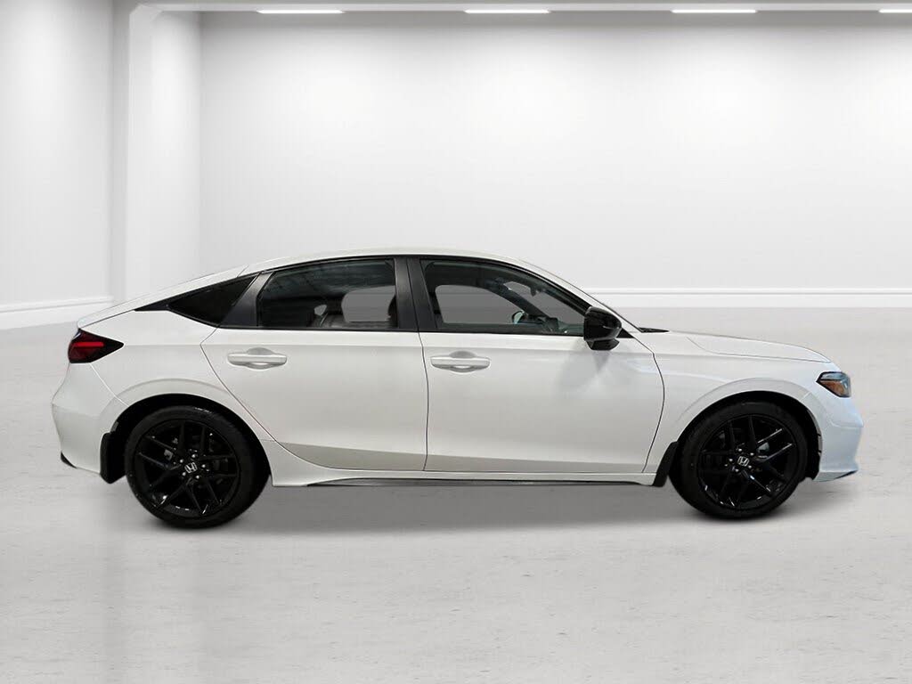 2026 Honda Civic Hybrid