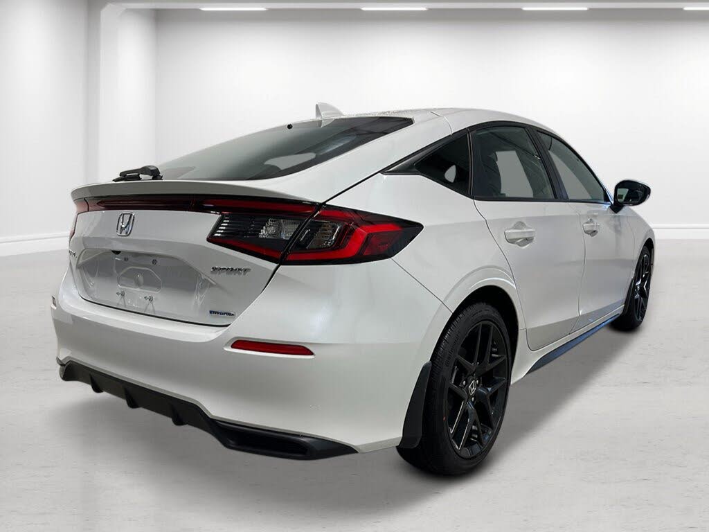 2026 Honda Civic Hybrid