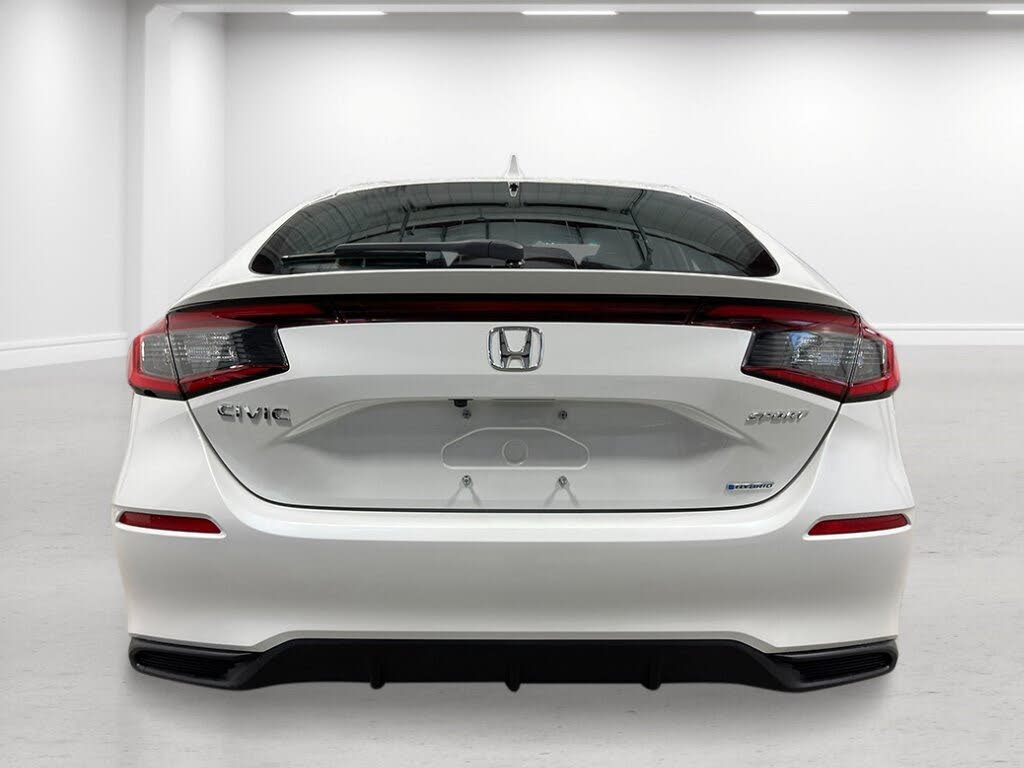 2026 Honda Civic Hybrid
