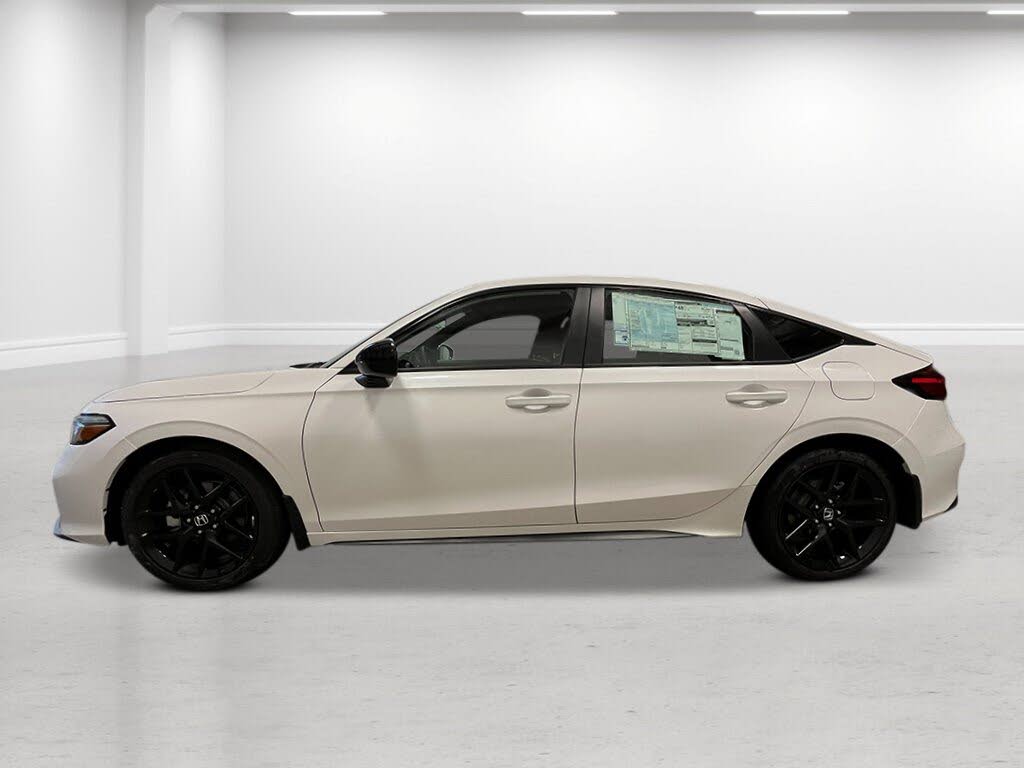 2026 Honda Civic Hybrid