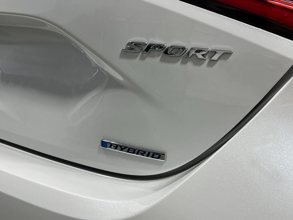 2026 Honda Civic Hybrid