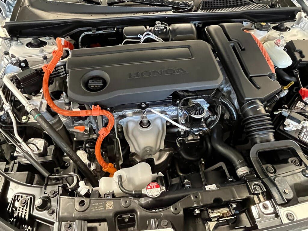 2026 Honda Civic Hybrid