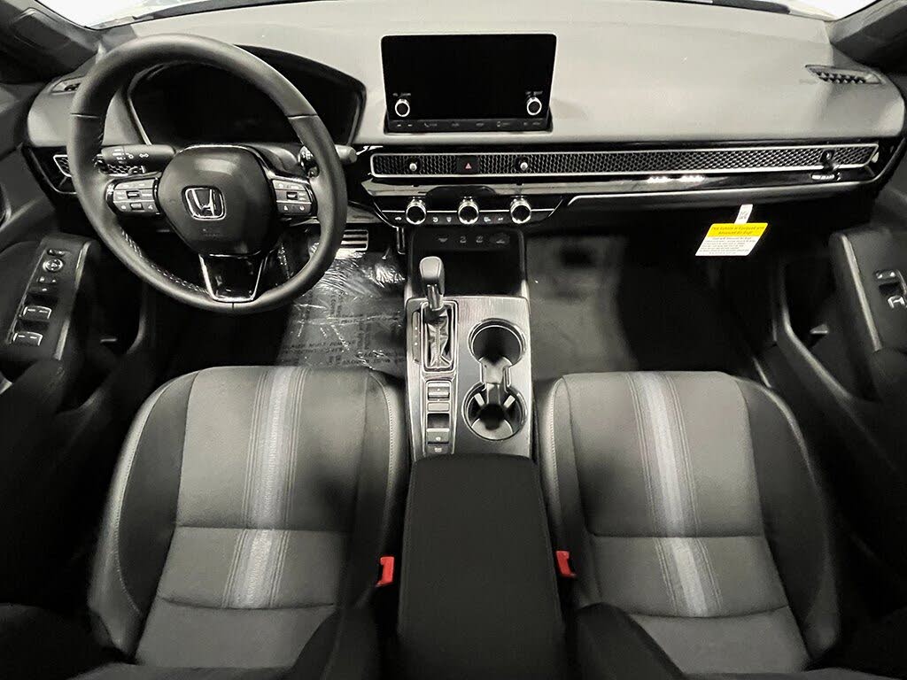 2026 Honda Civic Hybrid