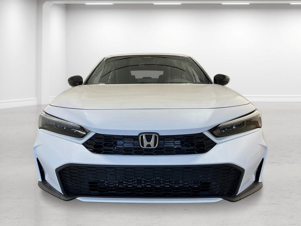 2026 Honda Civic Hybrid