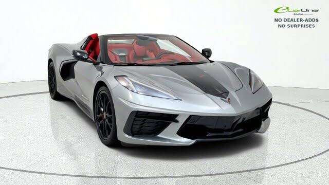 2024 Chevrolet Corvette deal in Plano, TX
