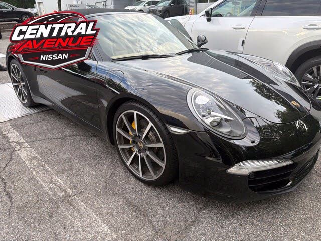 2012 Porsche 911 Carrera S for sale in Yonkers, NY