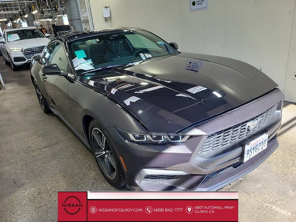 2024 Ford Mustang deal in Gilroy, CA