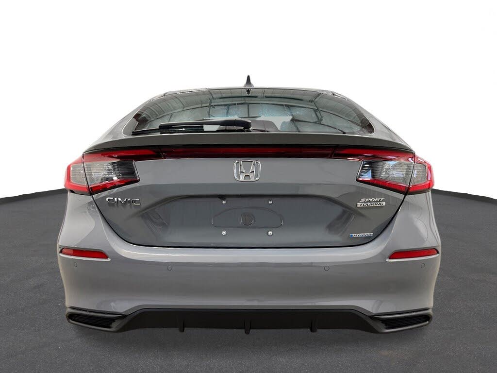 2026 Honda Civic Hybrid