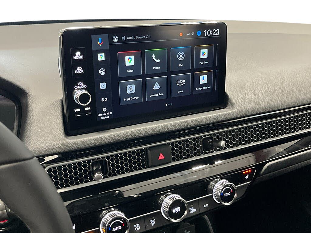2026 Honda Civic Hybrid