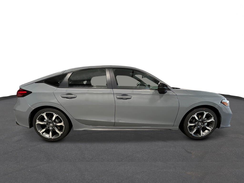 2026 Honda Civic Hybrid
