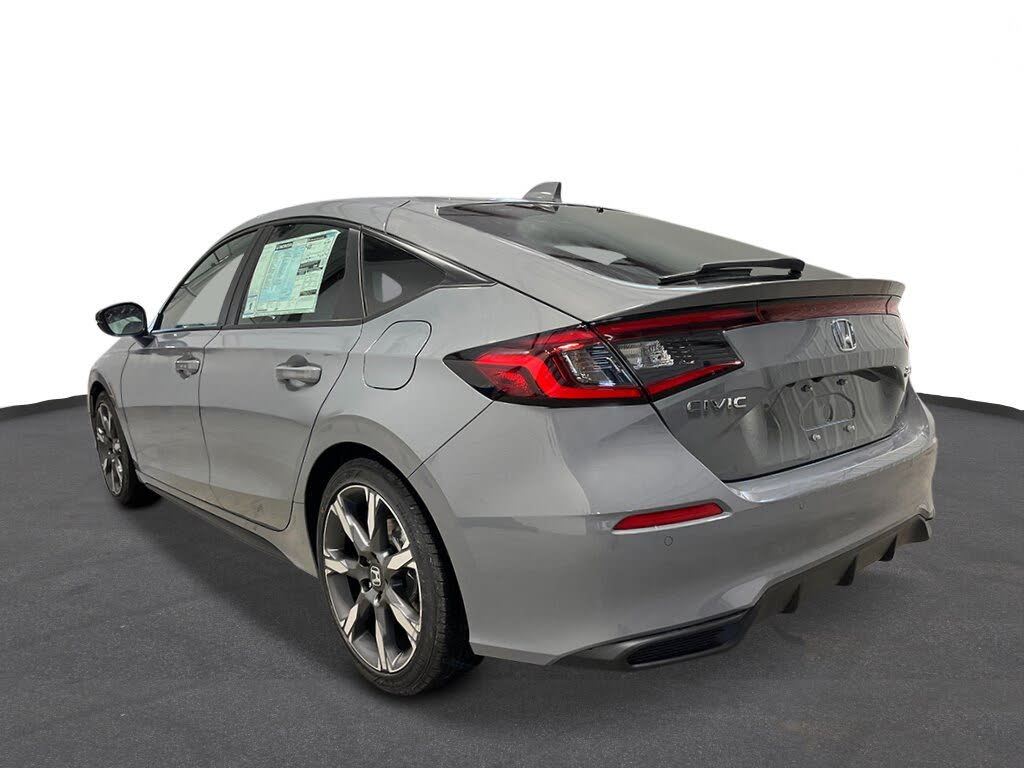 2026 Honda Civic Hybrid