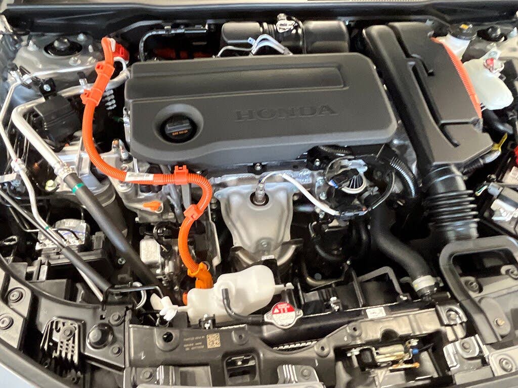 2026 Honda Civic Hybrid