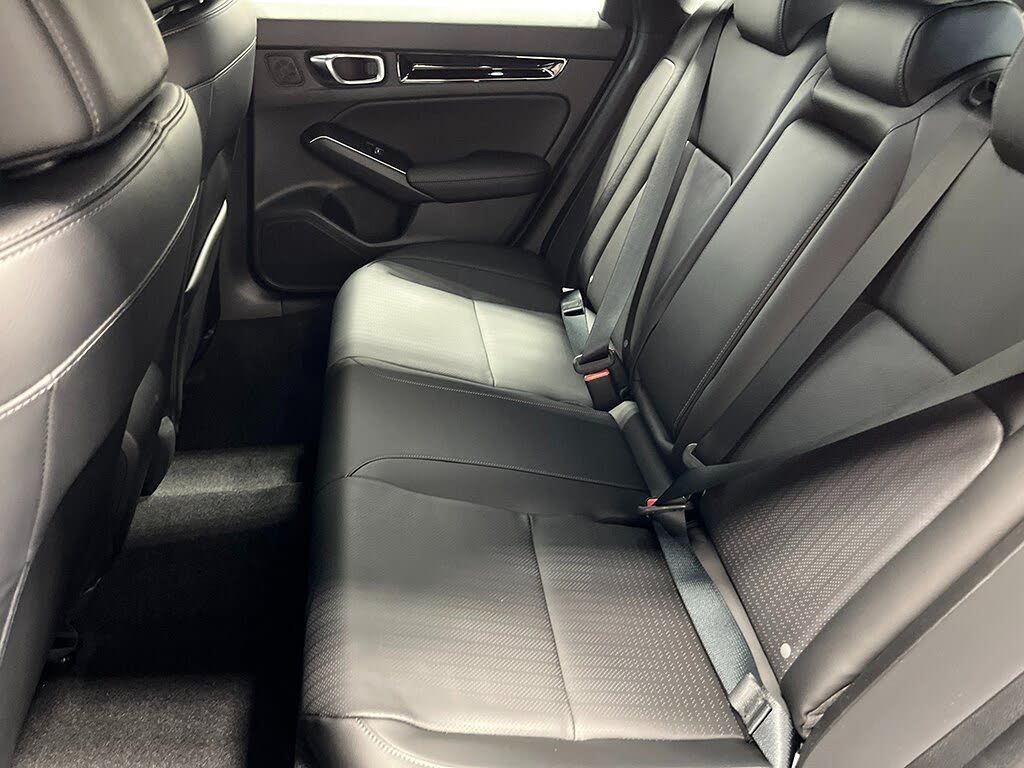 2026 Honda Civic Hybrid