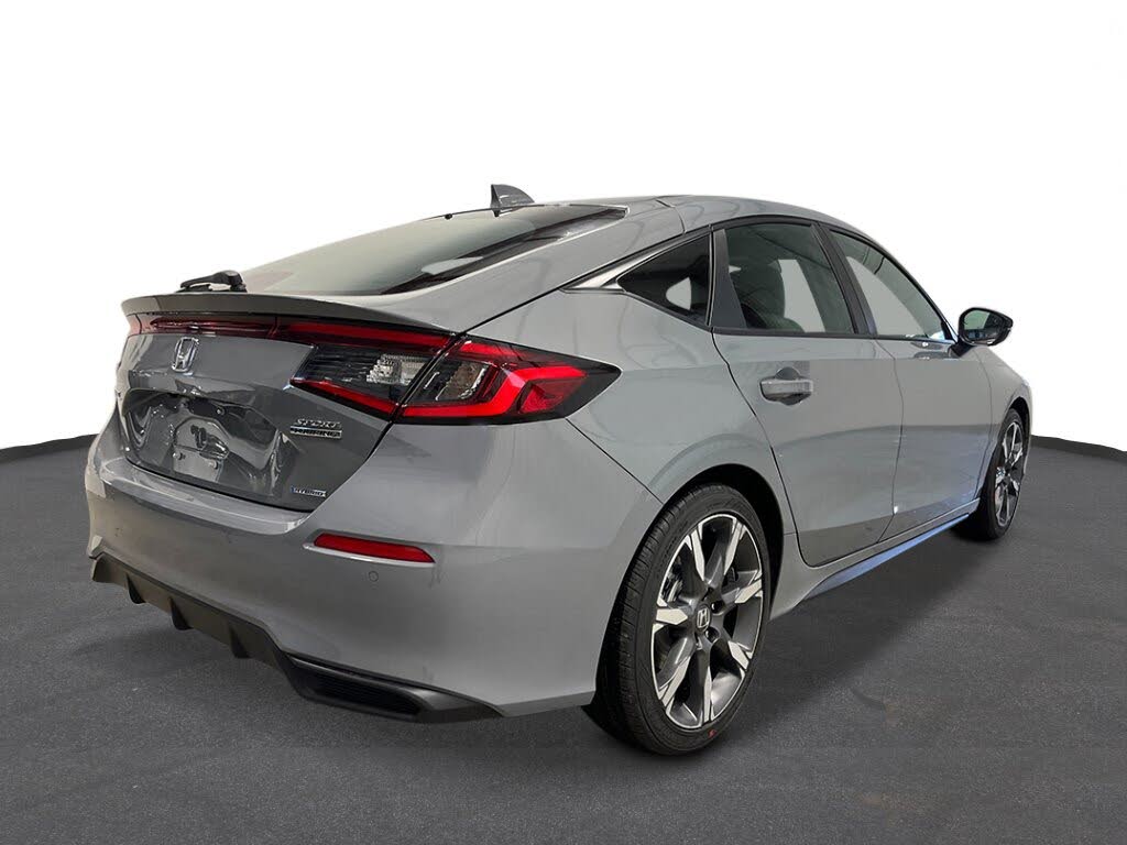 2026 Honda Civic Hybrid