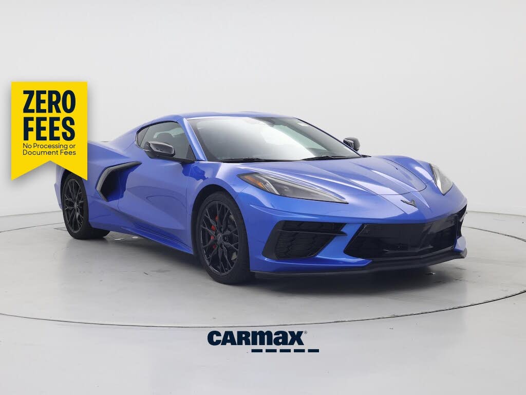 2024 Chevrolet Corvette Stingray for sale in El Cajon, CA