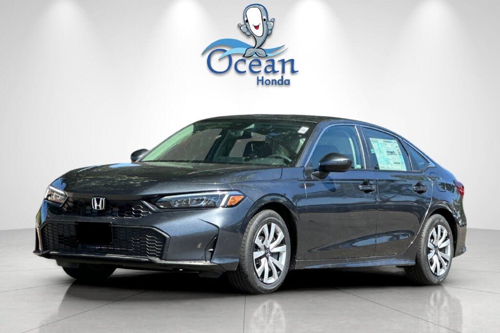 2026 Honda Civic