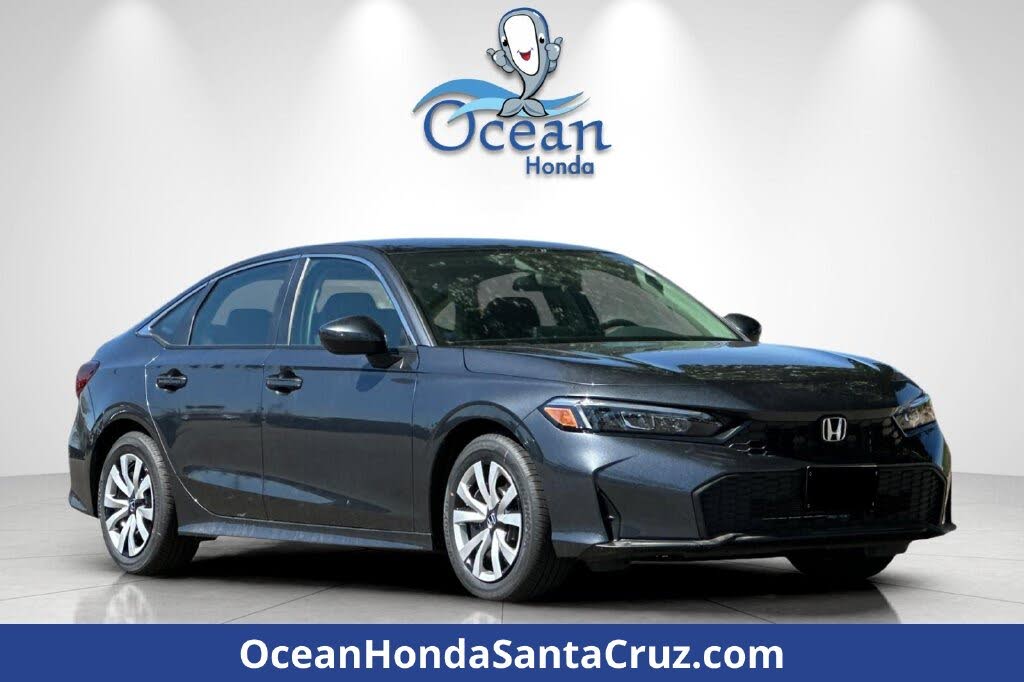 2026 Honda Civic