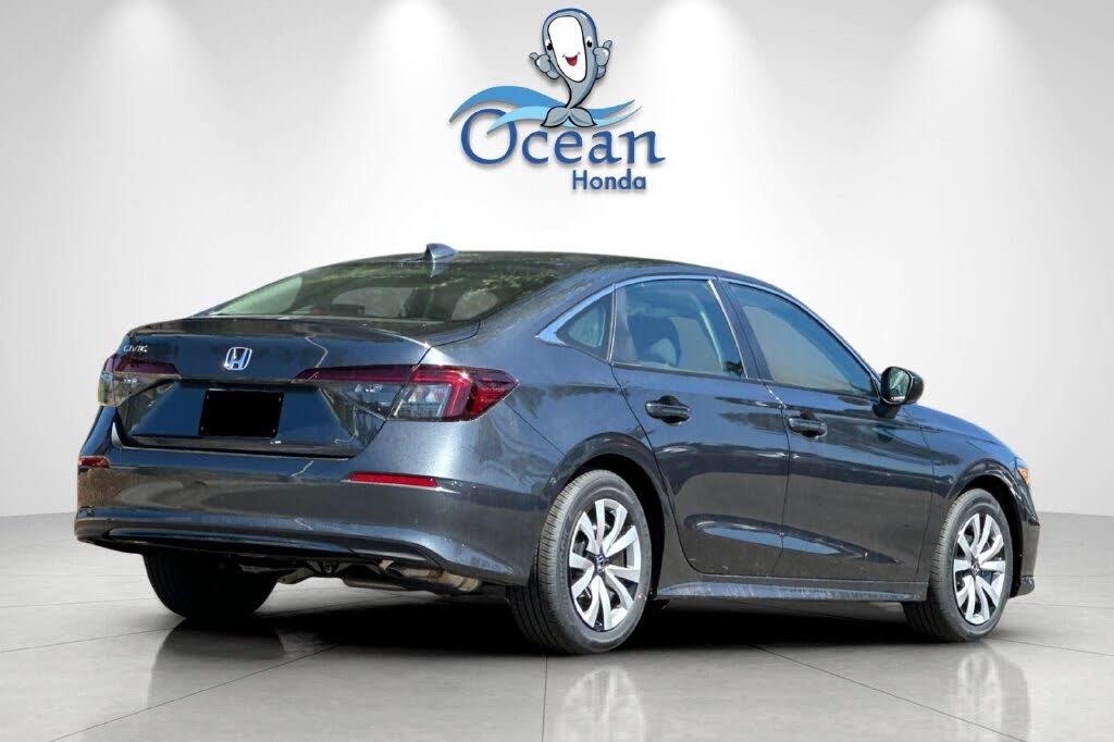 2026 Honda Civic