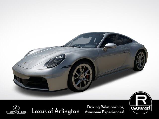 2025 Porsche 911 Carrera S for sale in Arlington Heights, IL