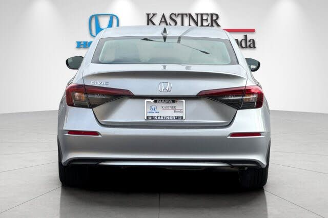 2026 Honda Civic