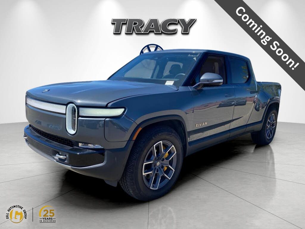 2022 Rivian R1T Adventure for sale in Tracy, CA