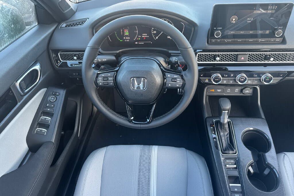 2026 Honda Civic Hybrid