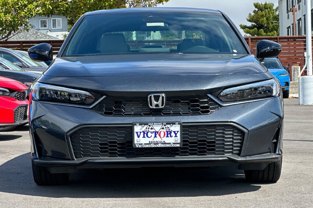 2026 Honda Civic Hybrid