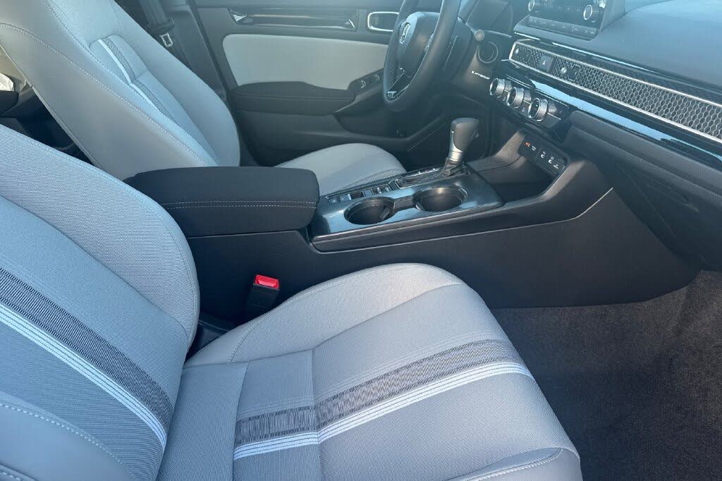 2026 Honda Civic Hybrid