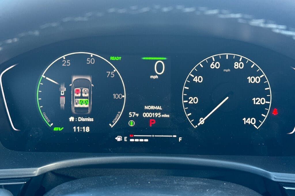 2026 Honda Civic Hybrid
