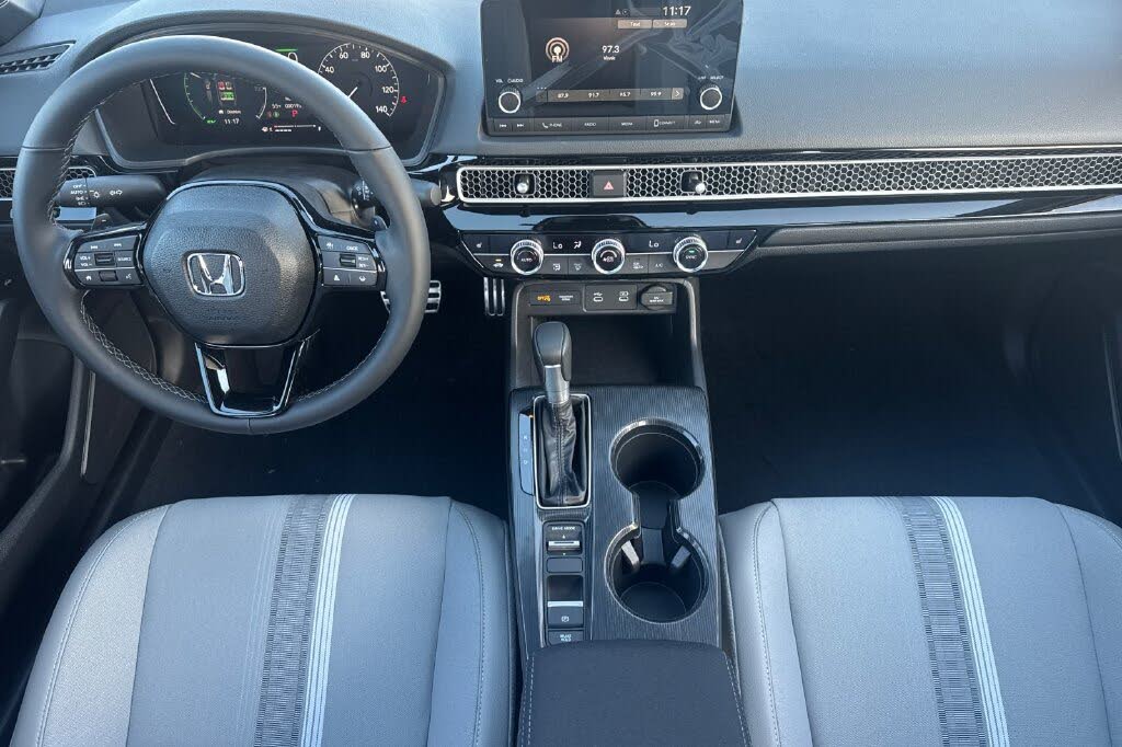 2026 Honda Civic Hybrid