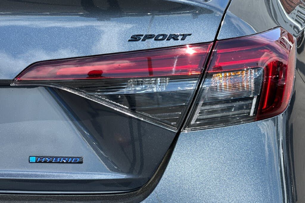 2026 Honda Civic Hybrid
