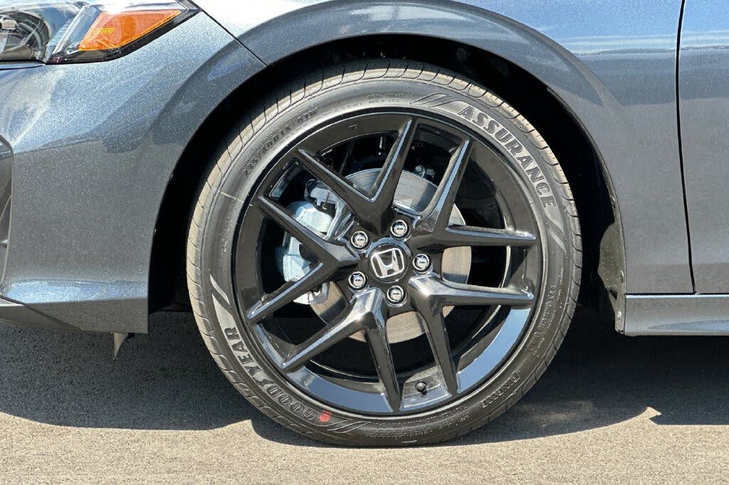 2026 Honda Civic Hybrid