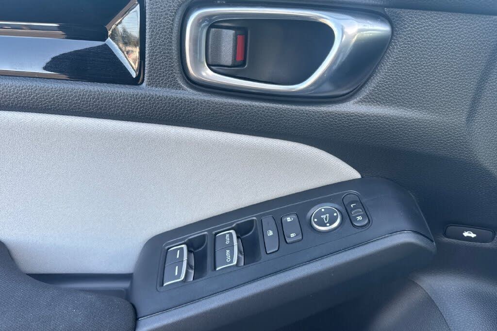 2026 Honda Civic Hybrid