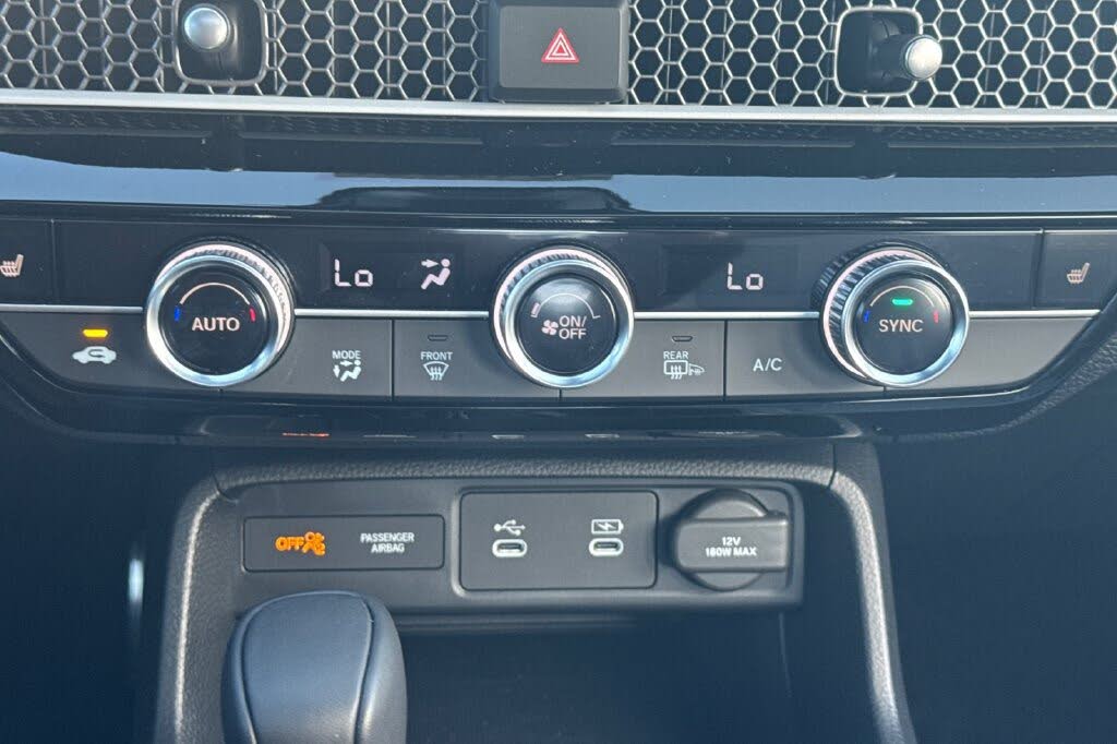 2026 Honda Civic Hybrid