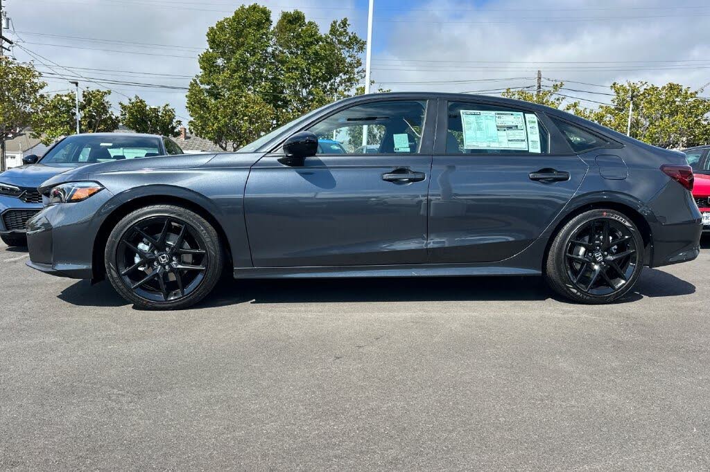 2026 Honda Civic Hybrid